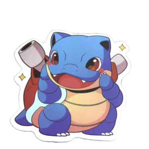 Image du pokemon Tortank