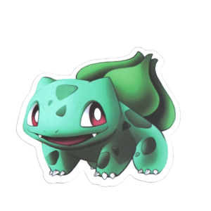 image du pokemon Bulbizarre